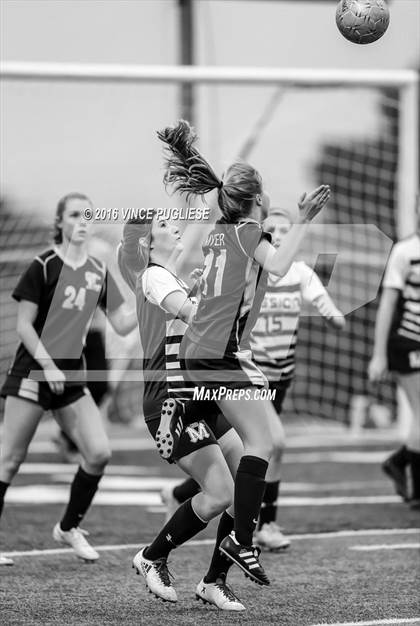 Thumbnail 3 in Oak Park vs. Mission Prep (Grace Brethren Tourney) photogallery.