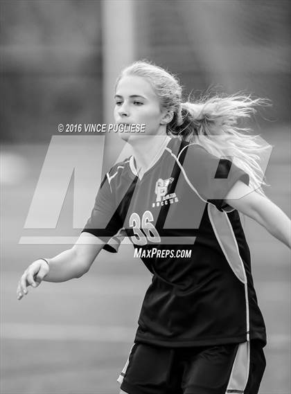 Thumbnail 3 in Oak Park vs. Mission Prep (Grace Brethren Tourney) photogallery.