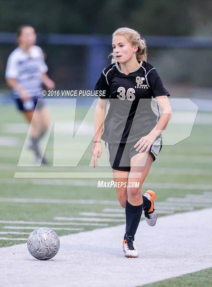 Thumbnail 3 in Oak Park vs. Mission Prep (Grace Brethren Tourney) photogallery.