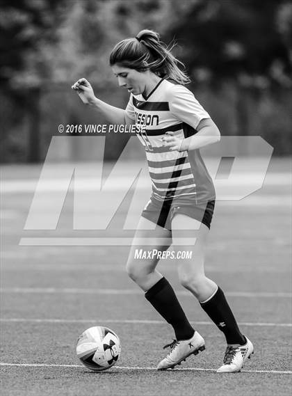 Thumbnail 2 in Oak Park vs. Mission Prep (Grace Brethren Tourney) photogallery.