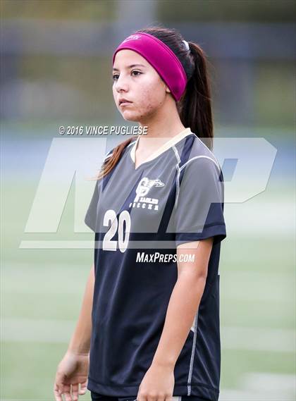 Thumbnail 2 in Oak Park vs. Mission Prep (Grace Brethren Tourney) photogallery.