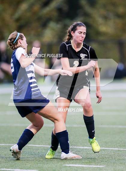 Thumbnail 3 in Oak Park vs. Mission Prep (Grace Brethren Tourney) photogallery.
