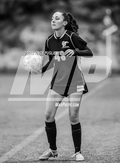Thumbnail 1 in Oak Park vs. Mission Prep (Grace Brethren Tourney) photogallery.