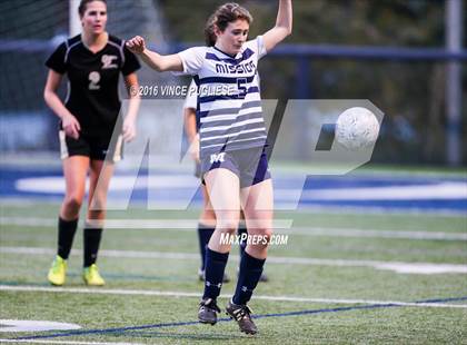 Thumbnail 3 in Oak Park vs. Mission Prep (Grace Brethren Tourney) photogallery.