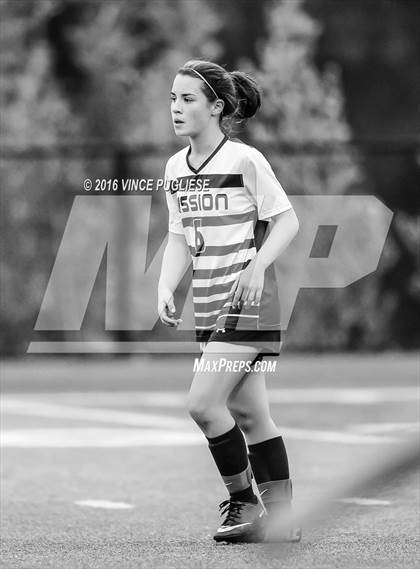 Thumbnail 2 in Oak Park vs. Mission Prep (Grace Brethren Tourney) photogallery.