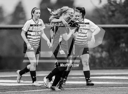 Thumbnail 1 in Oak Park vs. Mission Prep (Grace Brethren Tourney) photogallery.