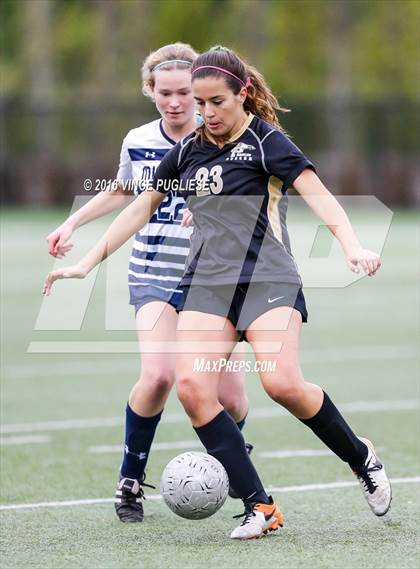 Thumbnail 1 in Oak Park vs. Mission Prep (Grace Brethren Tourney) photogallery.