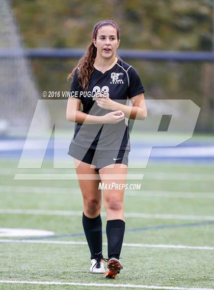 Thumbnail 1 in Oak Park vs. Mission Prep (Grace Brethren Tourney) photogallery.