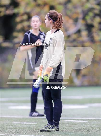 Thumbnail 2 in Oak Park vs. Mission Prep (Grace Brethren Tourney) photogallery.
