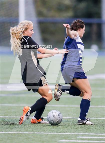 Thumbnail 3 in Oak Park vs. Mission Prep (Grace Brethren Tourney) photogallery.