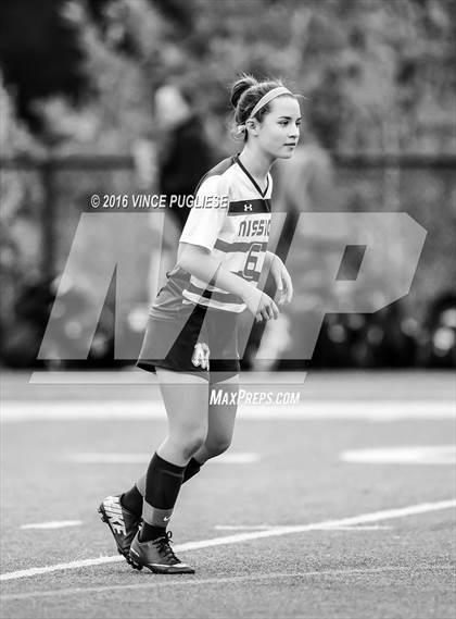 Thumbnail 3 in Oak Park vs. Mission Prep (Grace Brethren Tourney) photogallery.