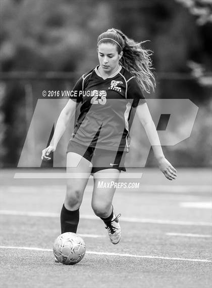 Thumbnail 1 in Oak Park vs. Mission Prep (Grace Brethren Tourney) photogallery.