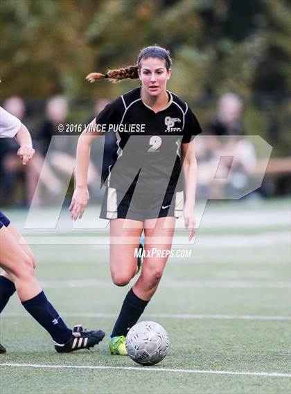 Thumbnail 1 in Oak Park vs. Mission Prep (Grace Brethren Tourney) photogallery.