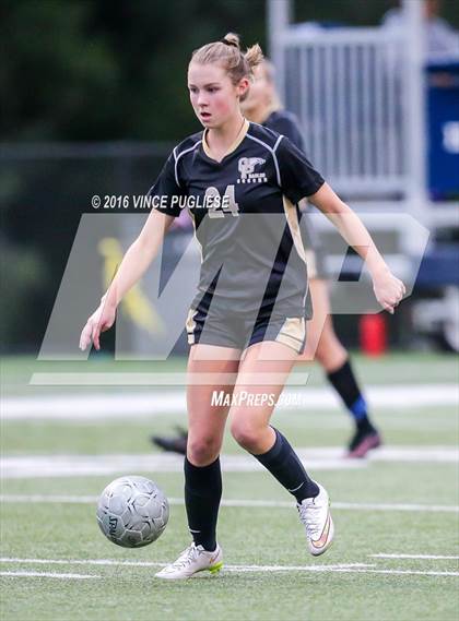 Thumbnail 3 in Oak Park vs. Mission Prep (Grace Brethren Tourney) photogallery.