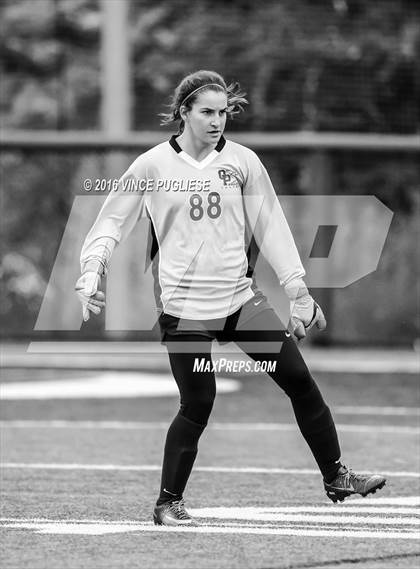 Thumbnail 3 in Oak Park vs. Mission Prep (Grace Brethren Tourney) photogallery.
