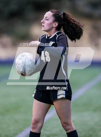 Thumbnail 3 in Oak Park vs. Mission Prep (Grace Brethren Tourney) photogallery.