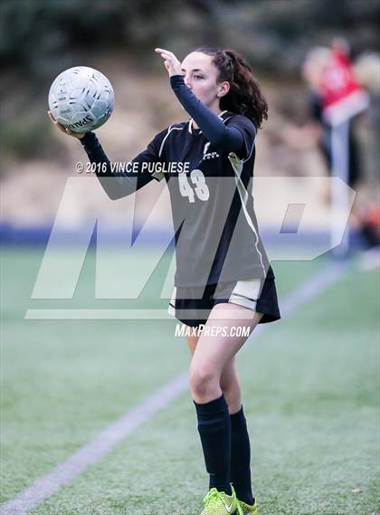 Thumbnail 3 in Oak Park vs. Mission Prep (Grace Brethren Tourney) photogallery.