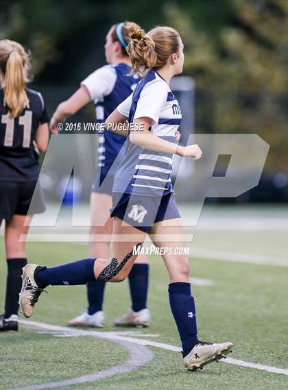 Thumbnail 1 in Oak Park vs. Mission Prep (Grace Brethren Tourney) photogallery.