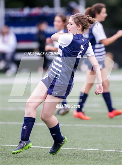 Thumbnail 3 in Oak Park vs. Mission Prep (Grace Brethren Tourney) photogallery.