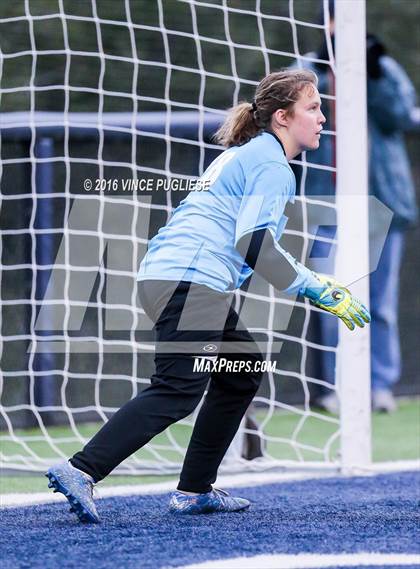 Thumbnail 1 in Oak Park vs. Mission Prep (Grace Brethren Tourney) photogallery.