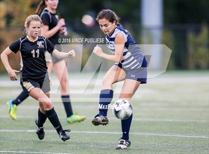 Thumbnail 3 in Oak Park vs. Mission Prep (Grace Brethren Tourney) photogallery.