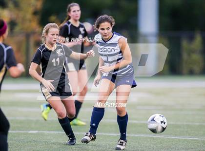 Thumbnail 1 in Oak Park vs. Mission Prep (Grace Brethren Tourney) photogallery.