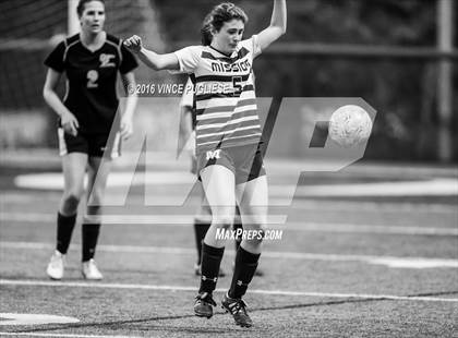 Thumbnail 1 in Oak Park vs. Mission Prep (Grace Brethren Tourney) photogallery.