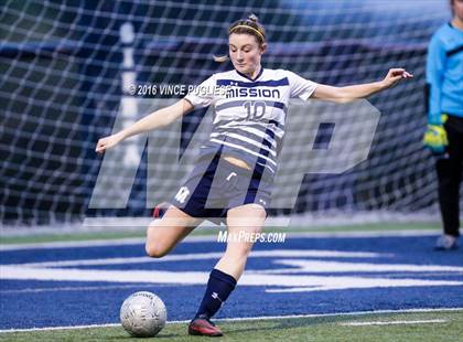 Thumbnail 3 in Oak Park vs. Mission Prep (Grace Brethren Tourney) photogallery.