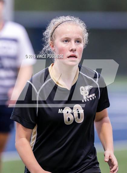 Thumbnail 3 in Oak Park vs. Mission Prep (Grace Brethren Tourney) photogallery.