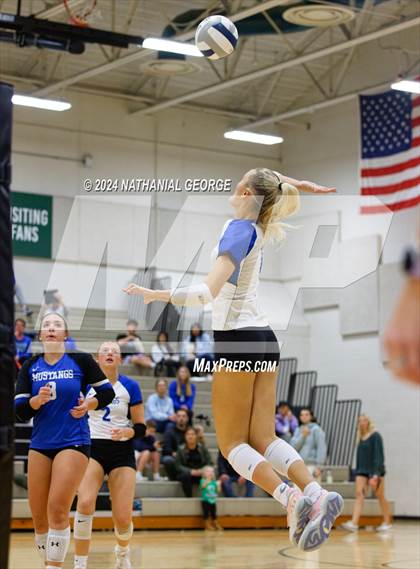 Thumbnail 1 in Millard North @ Millard West (NSAA A-5 District Final) photogallery.