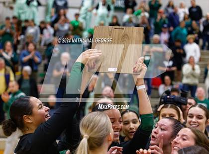 Thumbnail 3 in Millard North @ Millard West (NSAA A-5 District Final) photogallery.
