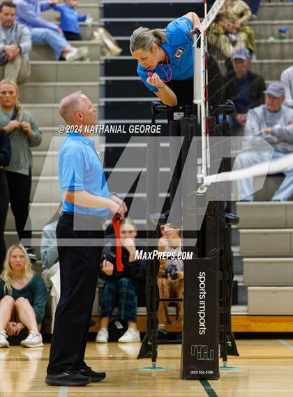 Thumbnail 2 in Millard North @ Millard West (NSAA A-5 District Final) photogallery.