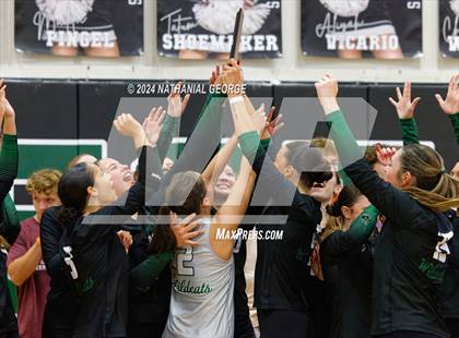 Thumbnail 3 in Millard North @ Millard West (NSAA A-5 District Final) photogallery.