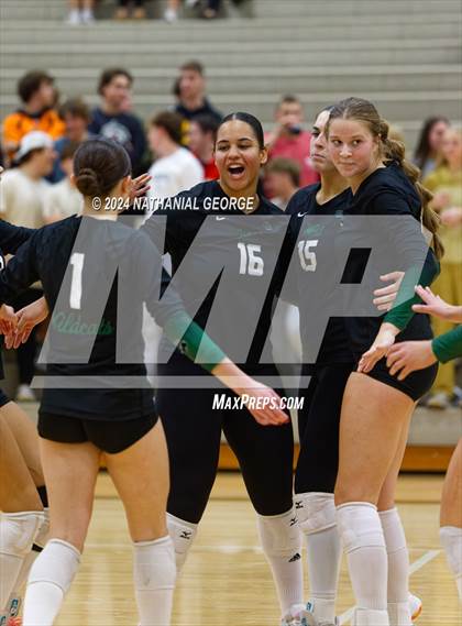 Thumbnail 2 in Millard North @ Millard West (NSAA A-5 District Final) photogallery.