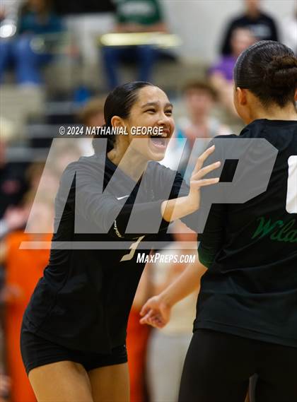 Thumbnail 2 in Millard North @ Millard West (NSAA A-5 District Final) photogallery.