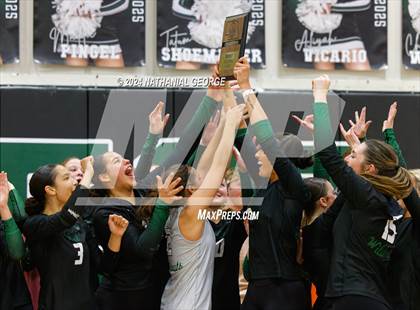 Thumbnail 2 in Millard North @ Millard West (NSAA A-5 District Final) photogallery.
