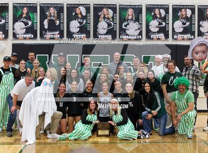 Thumbnail 3 in Millard North @ Millard West (NSAA A-5 District Final) photogallery.