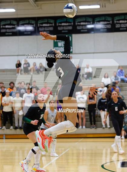 Thumbnail 2 in Millard North @ Millard West (NSAA A-5 District Final) photogallery.