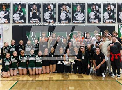 Thumbnail 2 in Millard North @ Millard West (NSAA A-5 District Final) photogallery.