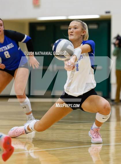 Thumbnail 1 in Millard North @ Millard West (NSAA A-5 District Final) photogallery.