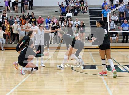 Thumbnail 2 in Millard North @ Millard West (NSAA A-5 District Final) photogallery.