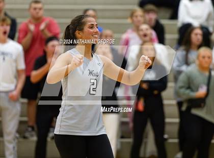 Thumbnail 3 in Millard North @ Millard West (NSAA A-5 District Final) photogallery.
