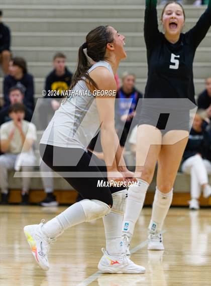 Thumbnail 3 in Millard North @ Millard West (NSAA A-5 District Final) photogallery.