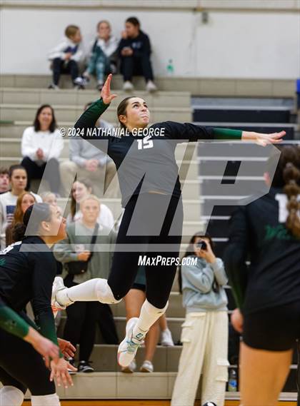 Thumbnail 2 in Millard North @ Millard West (NSAA A-5 District Final) photogallery.
