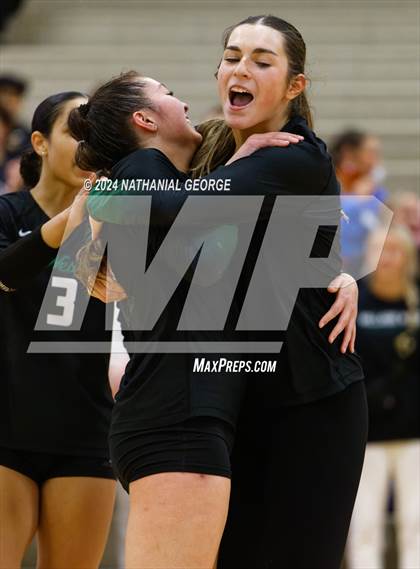 Thumbnail 1 in Millard North @ Millard West (NSAA A-5 District Final) photogallery.