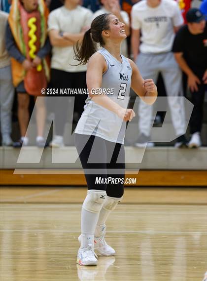 Thumbnail 3 in Millard North @ Millard West (NSAA A-5 District Final) photogallery.
