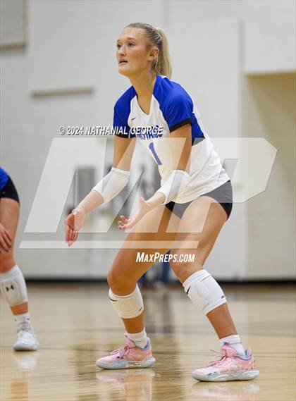 Thumbnail 1 in Millard North @ Millard West (NSAA A-5 District Final) photogallery.