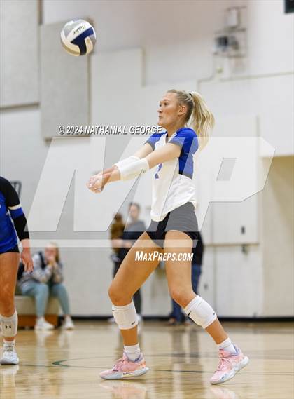 Thumbnail 1 in Millard North @ Millard West (NSAA A-5 District Final) photogallery.