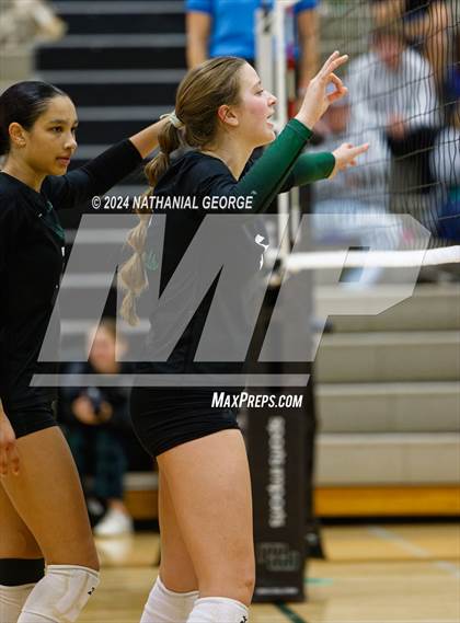 Thumbnail 3 in Millard North @ Millard West (NSAA A-5 District Final) photogallery.