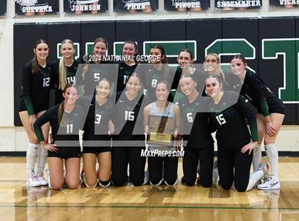 Thumbnail 3 in Millard North @ Millard West (NSAA A-5 District Final) photogallery.